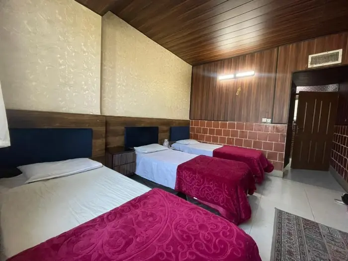 مسافرخانه سعید - واحد سه تخته 305