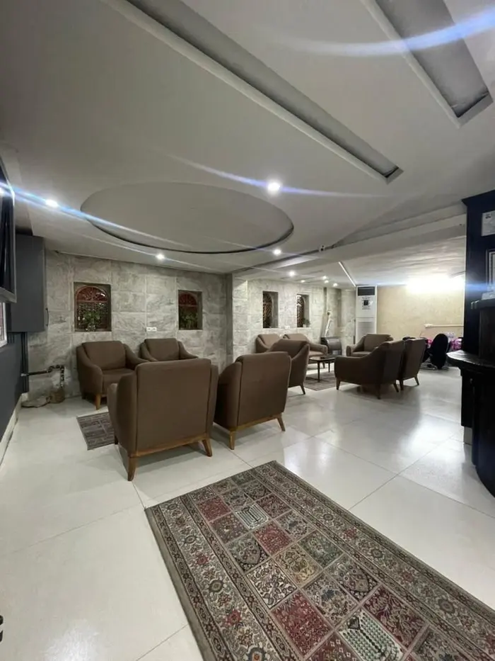 مسافرخانه سعید - واحد دوتخته دابل 101