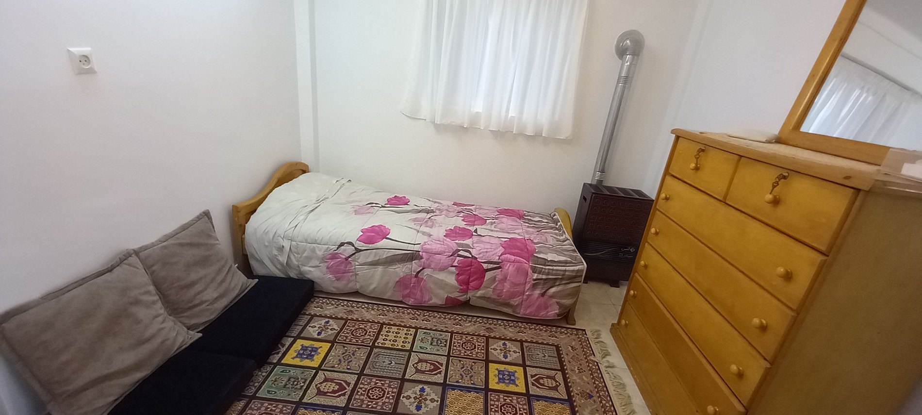 سوئیت فول تکخواب