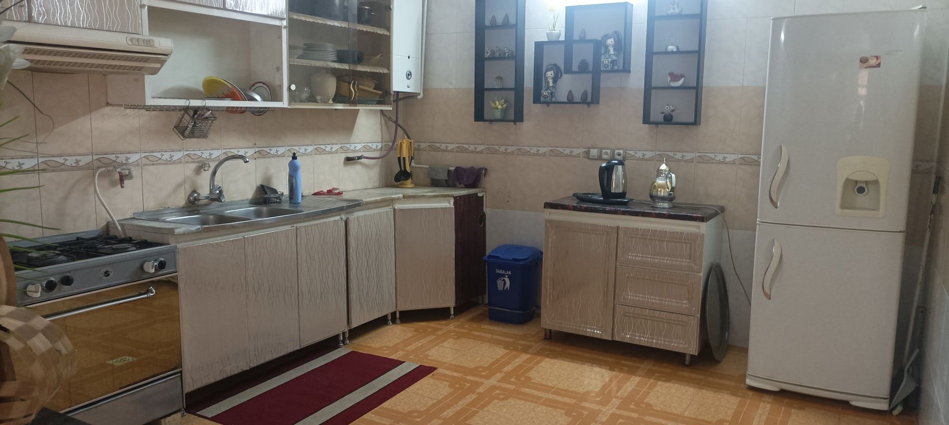 دوخوابه رویایی 1