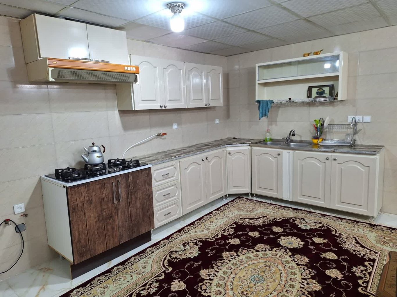 یک خوابه خانه مسافر جامع