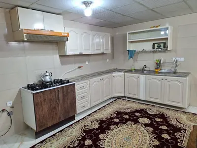 سوئیت یک خوابه خانه مسافر جامع