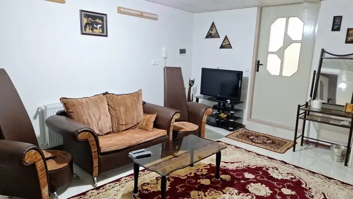 سوئیت یک خوابه خانه مسافر جامع