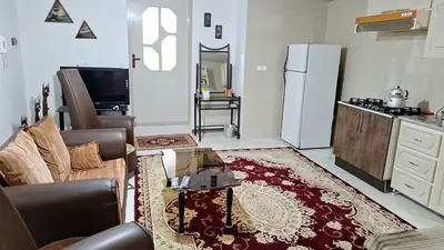 سوئیت یک خوابه خانه مسافر جامع