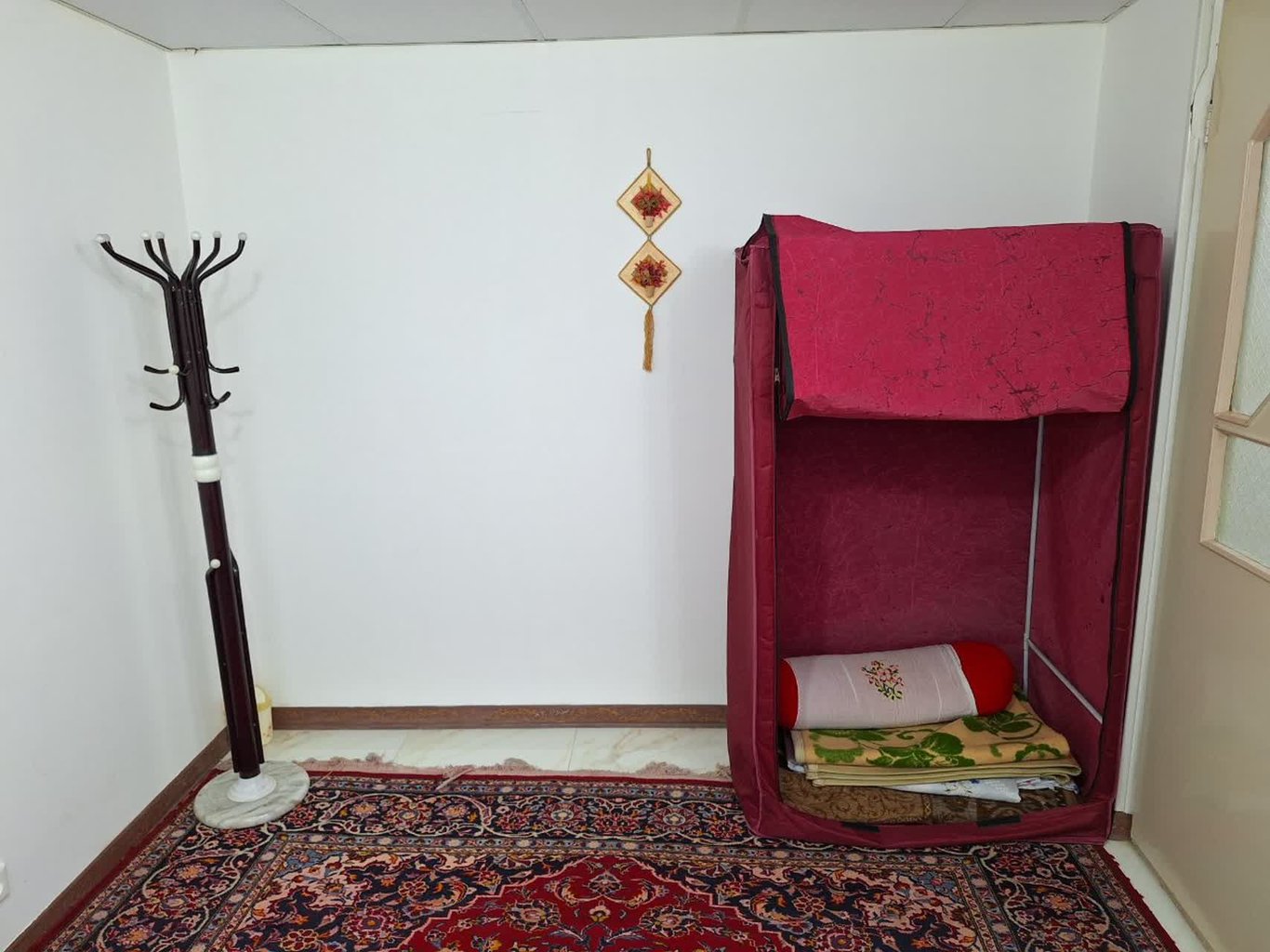 سوئیت یک خوابه خانه مسافر جامع