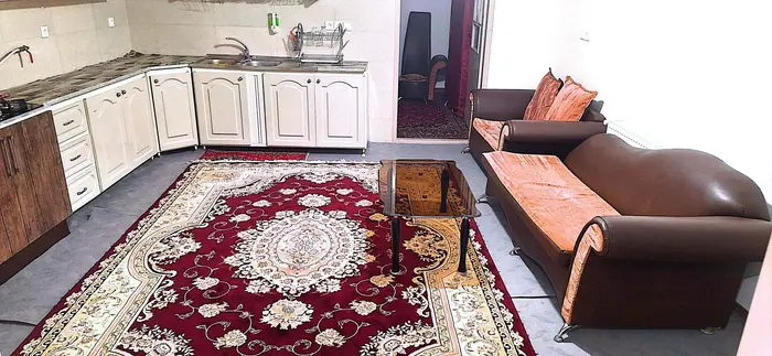 سوئیت یک خوابه خانه مسافر جامع