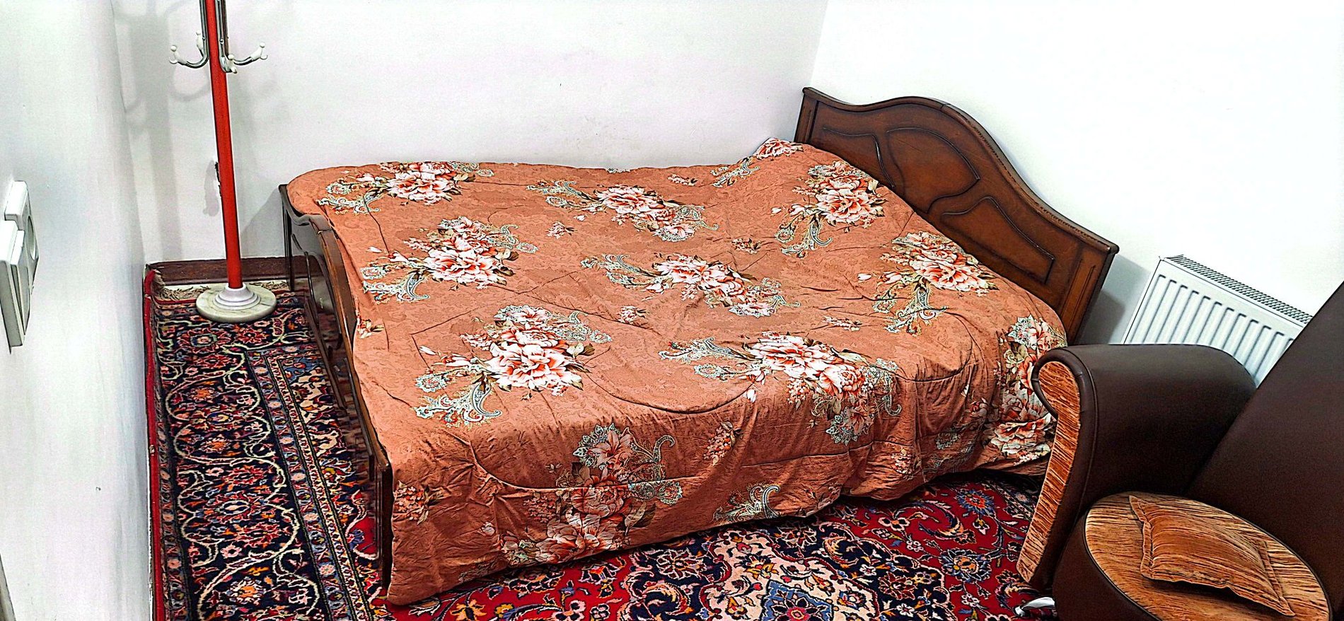 سوئیت یک خوابه خانه مسافر جامع