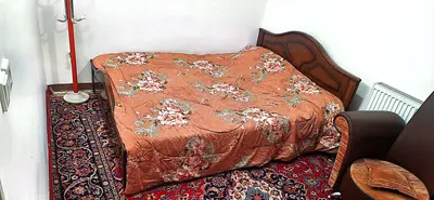 سوئیت یک خوابه خانه مسافر جامع