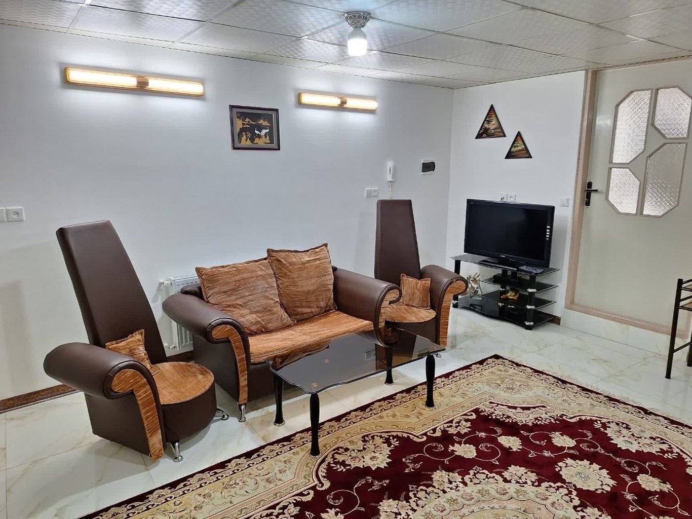 یک خوابه خانه مسافر جامع