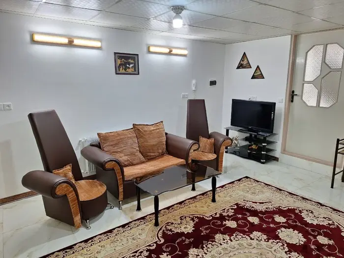 سوئیت یک خوابه خانه مسافر جامع