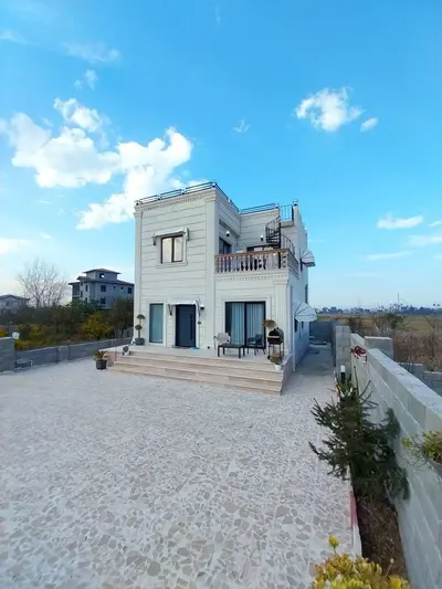 ویلا دوخوابه دوبلکس میراث 1