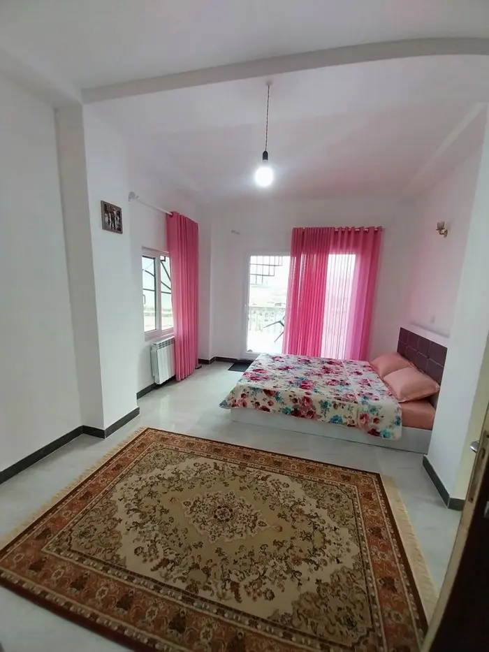 ویلا دوخوابه دوبلکس میراث 1 - اتاق خواب ۱