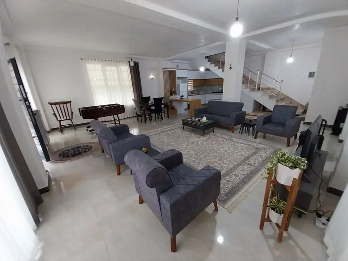 ویلا دوخوابه دوبلکس میراث 1