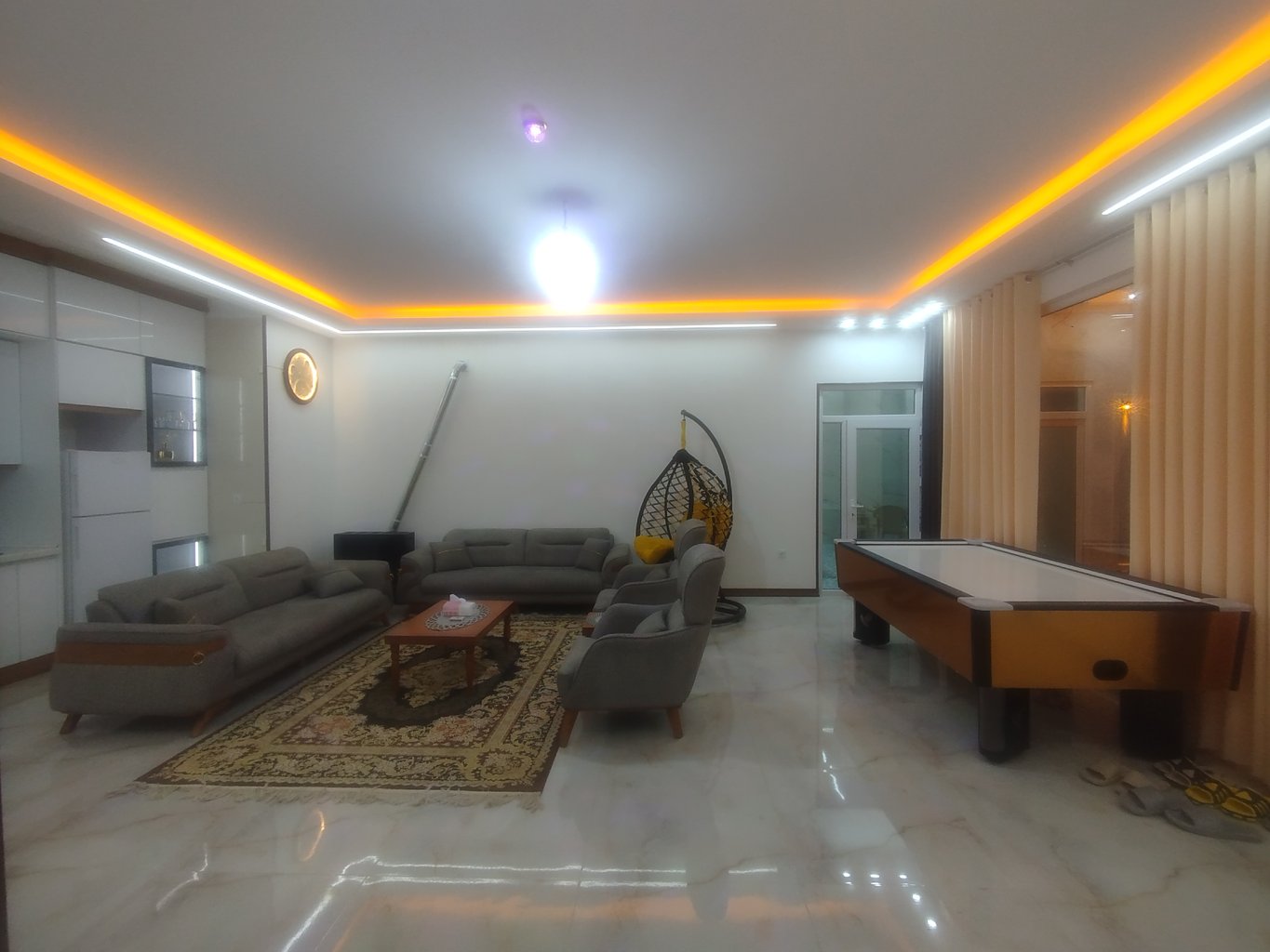 ویلا دوخوابه استخردار آبگرم آیلین