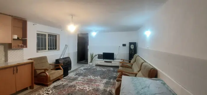 ویلا یک خوابه گل سنگ - اتاق نشیمن 