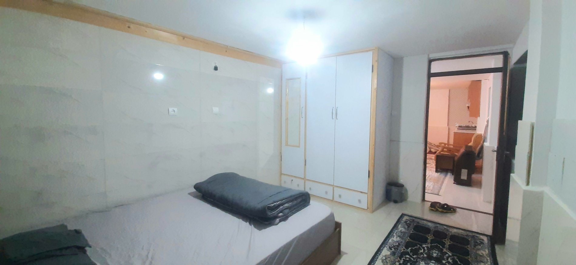 یک خوابه گل سنگ