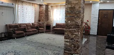 ویلا دوخوابه استخردار آبگرم جهانی ده باقر