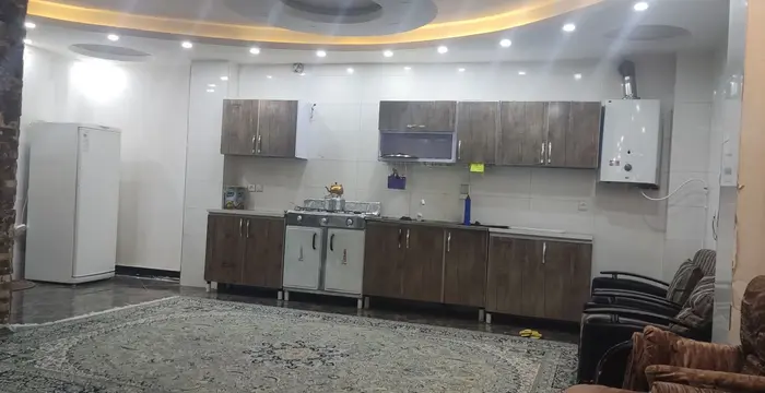 ویلا دوخوابه استخردار آبگرم جهانی ده باقر