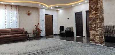 ویلا دوخوابه استخردار آبگرم جهانی ده باقر