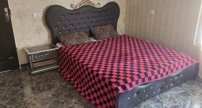 ویلا دوخوابه استخردار آبگرم جهانی ده باقر