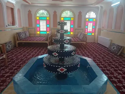 ویلا دوخوابه سنتی شهر سبز