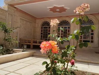 ویلا دوخوابه سنتی شهر سبز