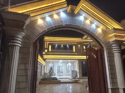 ویلا دوخوابه سنتی شهر سبز