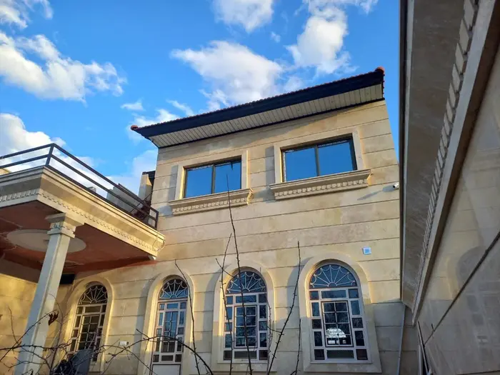 ویلا دوخوابه سنتی شهر سبز