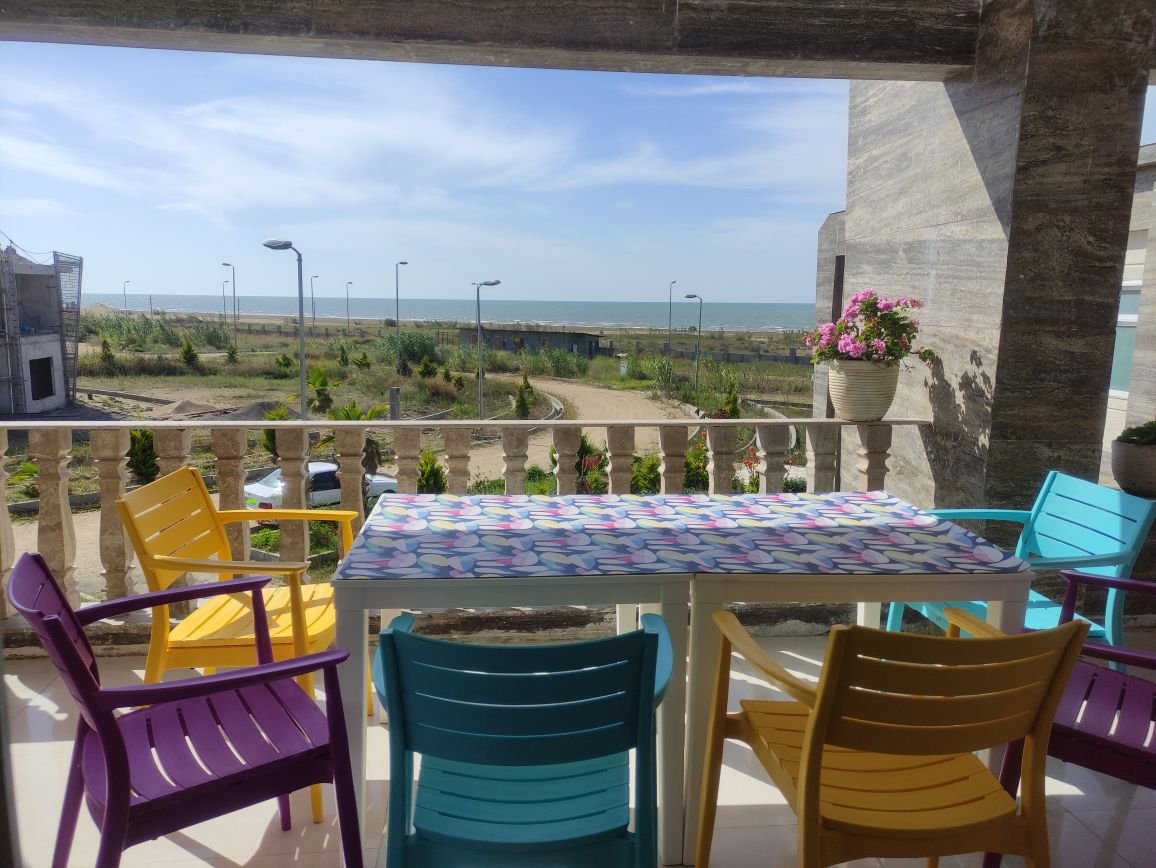 ویلا چهارخوابه ساحلی پاسارگاد 47