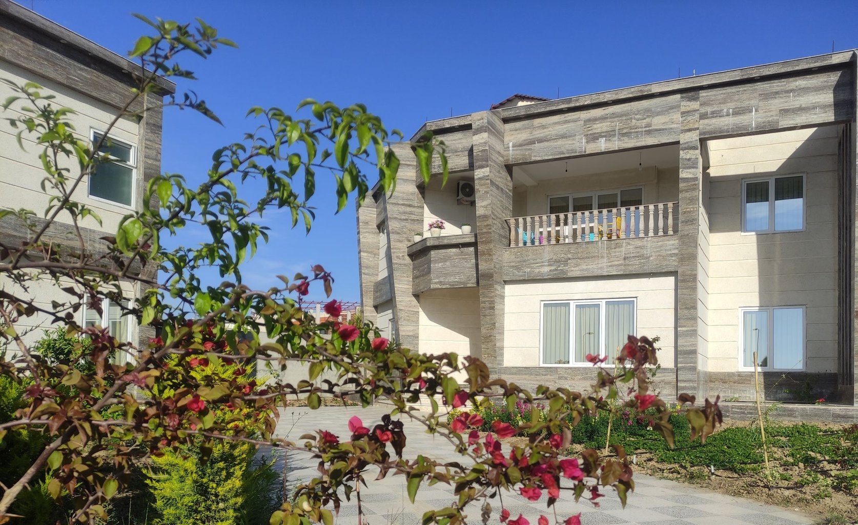 چهارخوابه ساحلی پاسارگاد 47