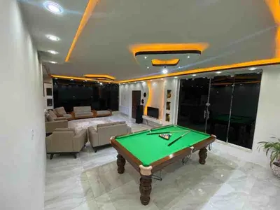 ویلا دوخوابه استخردار آبگرم رزلند