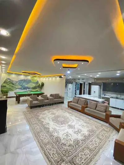 ویلا دوخوابه استخردار آبگرم رزلند