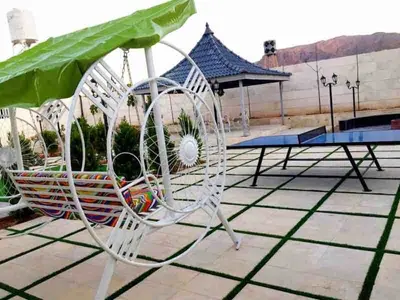 ویلا دوخوابه استخردار آبگرم رزلند