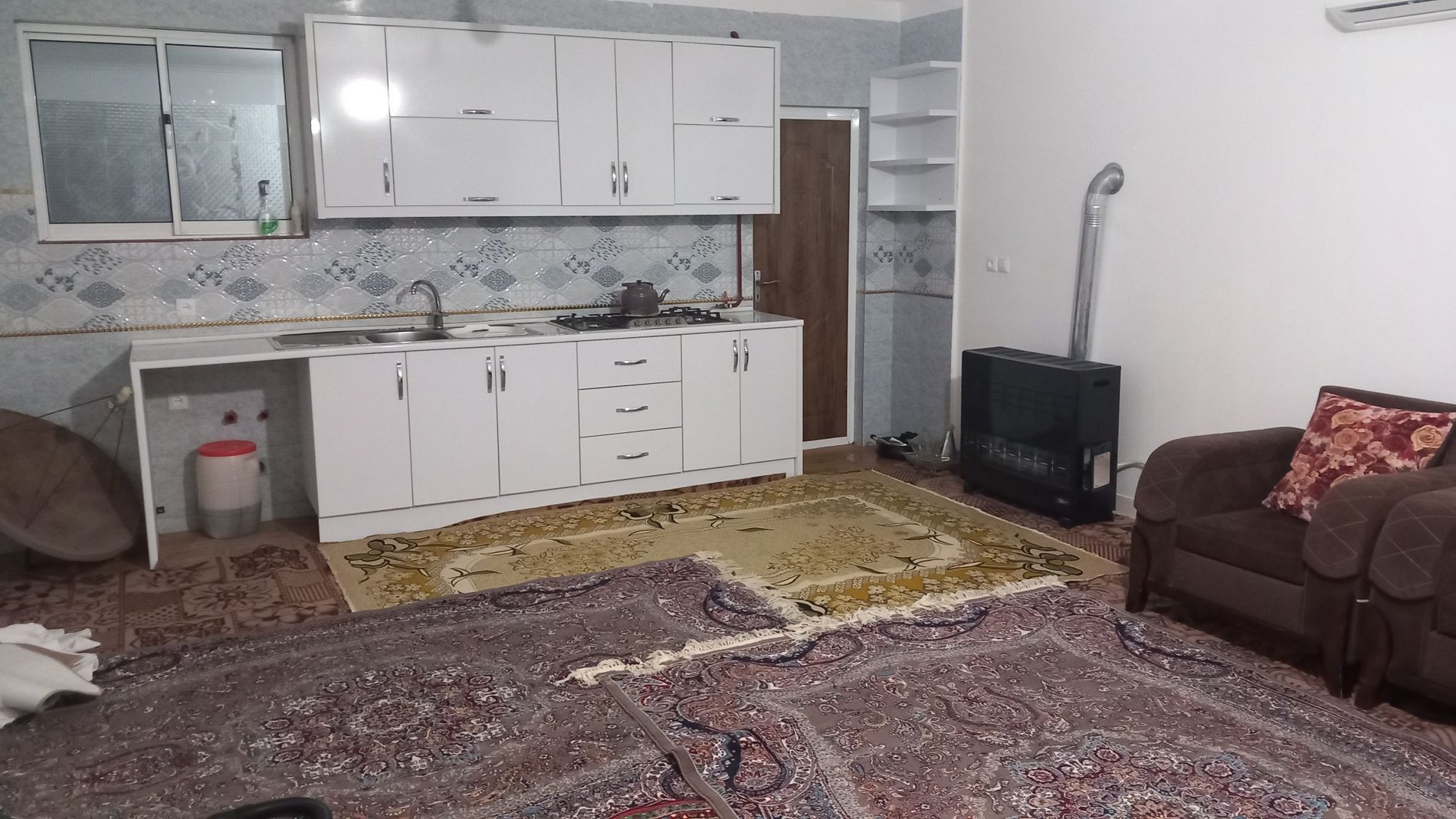 ویلا دوخوابه پورمحرمی