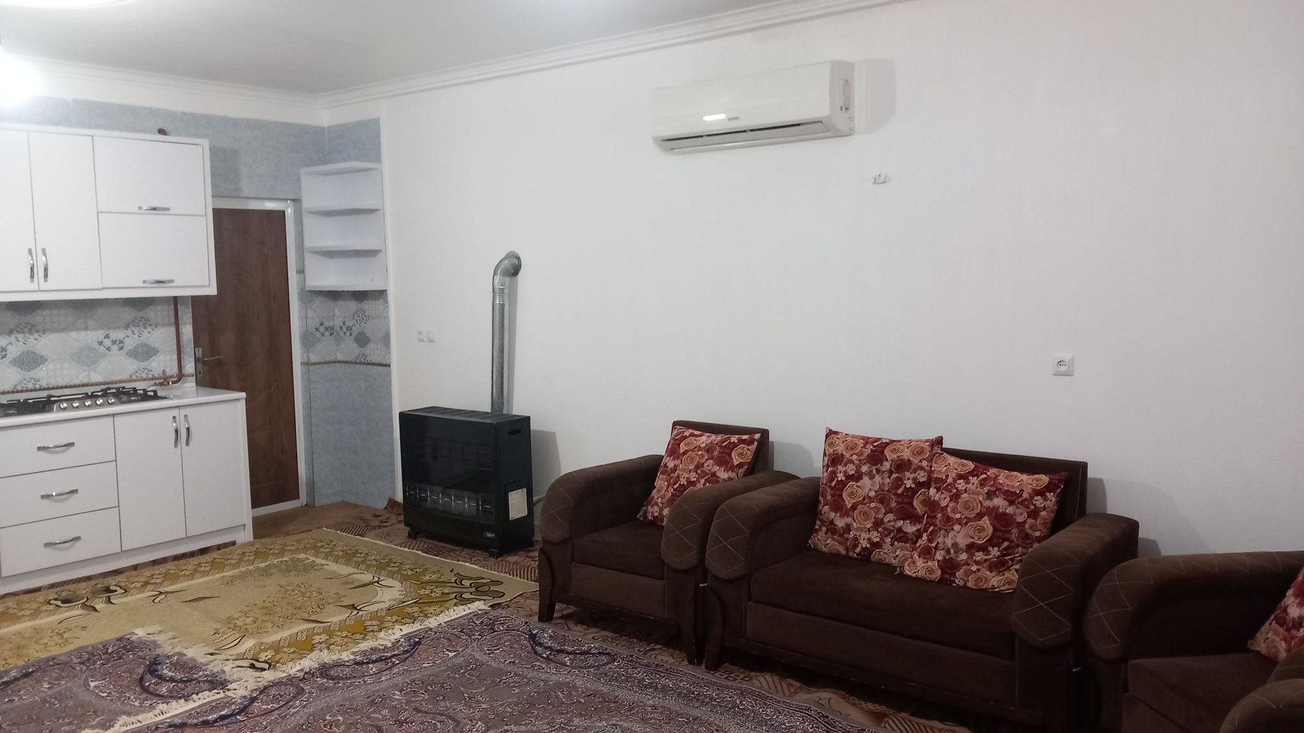 ویلا دوخوابه پورمحرمی