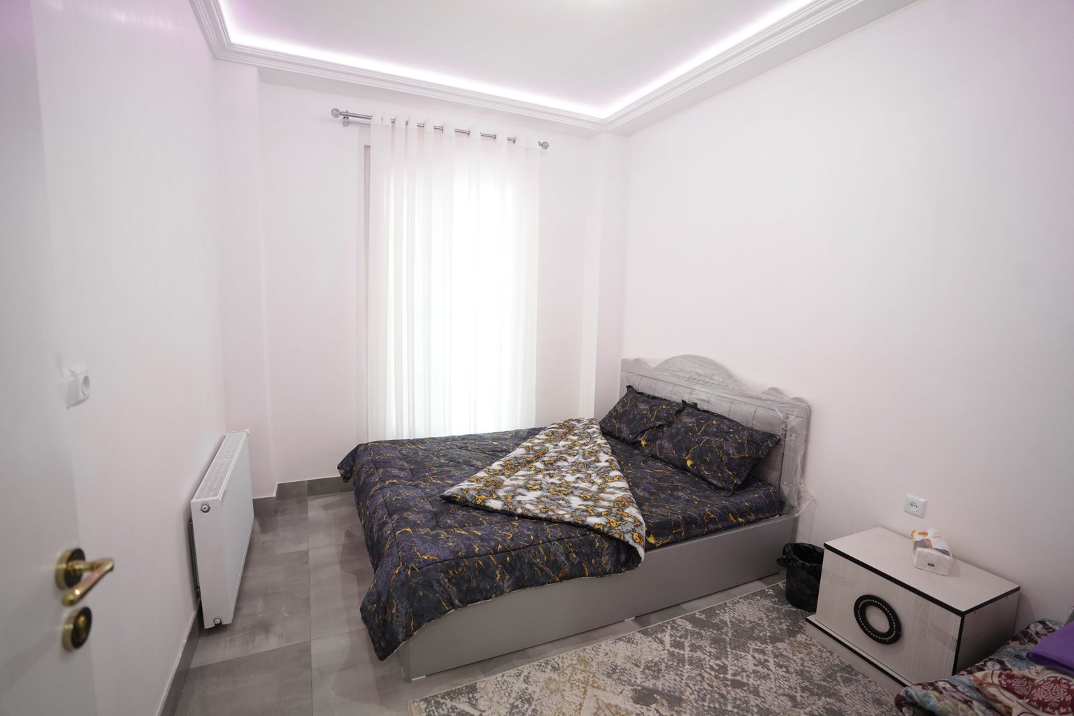 ویلا دوخوابه روستایی حامی