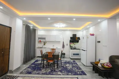 ویلا دوخوابه روستایی حامی