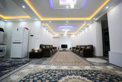 ویلا دوخوابه روستایی حامی