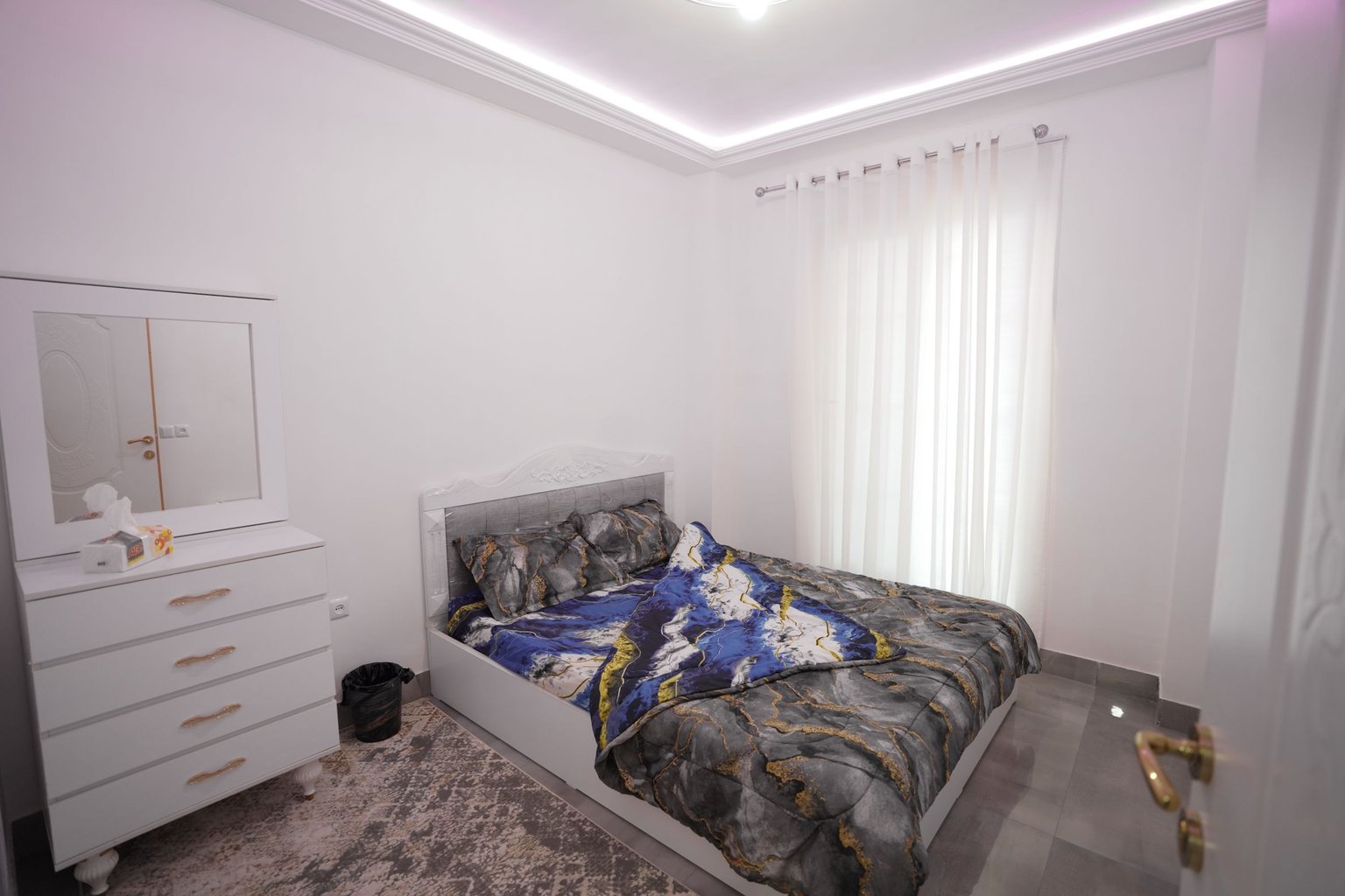 ویلا دوخوابه روستایی حامی