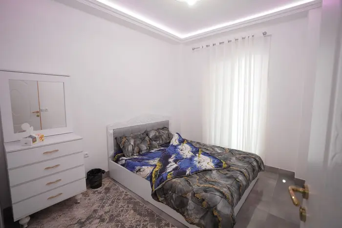 ویلا دوخوابه روستایی حامی