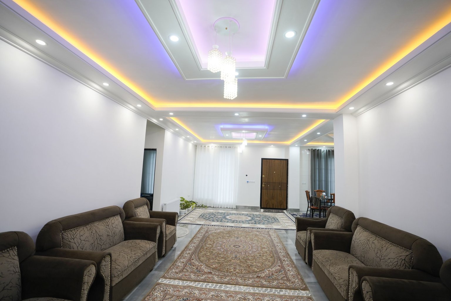 ویلا دوخوابه روستایی حامی