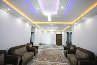 ویلا دوخوابه روستایی حامی