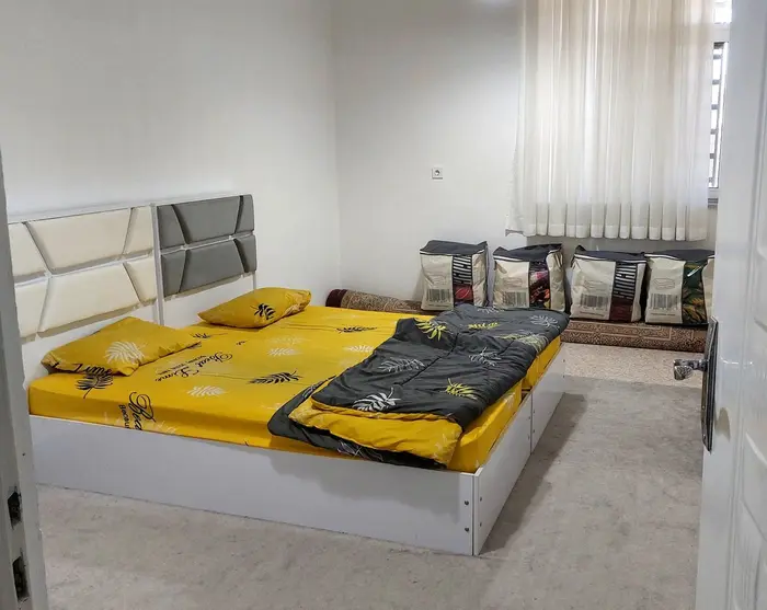 ویلا دوخوابه استخردار آبگرم عمارت مهستان