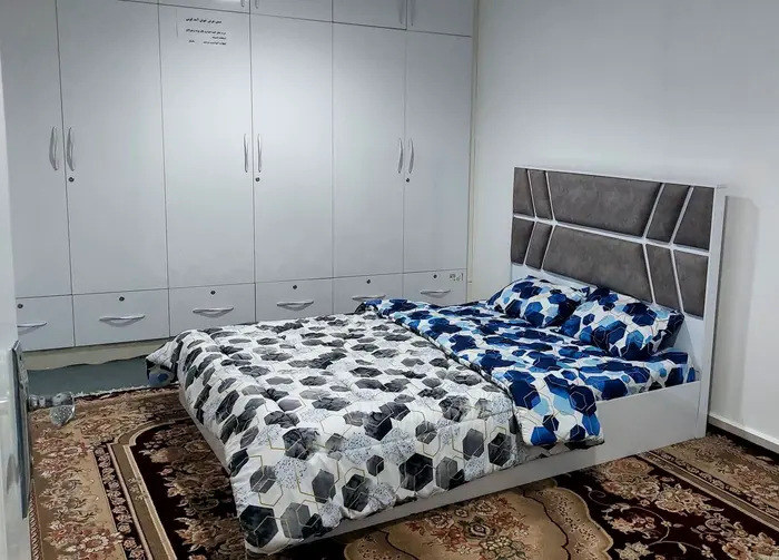 ویلا دوخوابه استخردار آبگرم عمارت مهستان