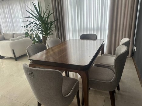 آپارتمان یک خوابه سرو 3