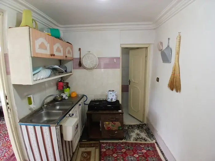 سوئیت یک خوابه جنگلی ماز