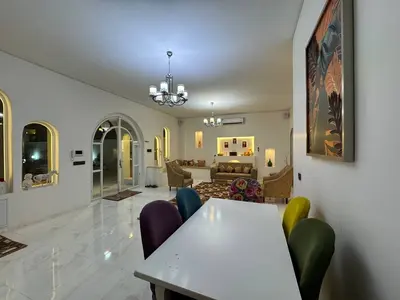 ویلا دوخوابه استخردار آبگرم مراکشی نیل