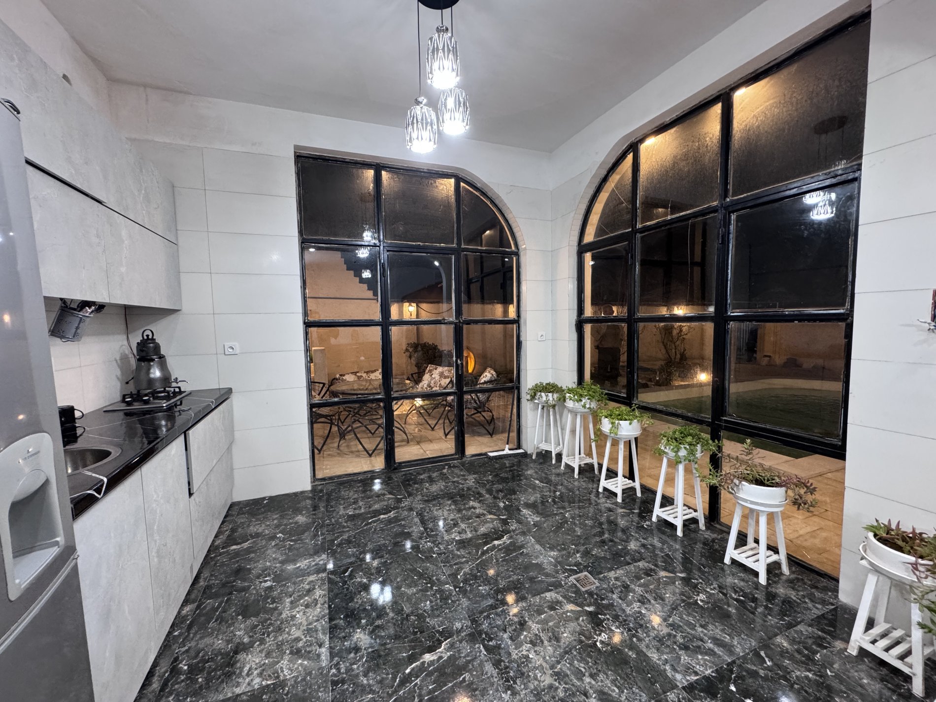 ویلا دوخوابه استخردار نیکی