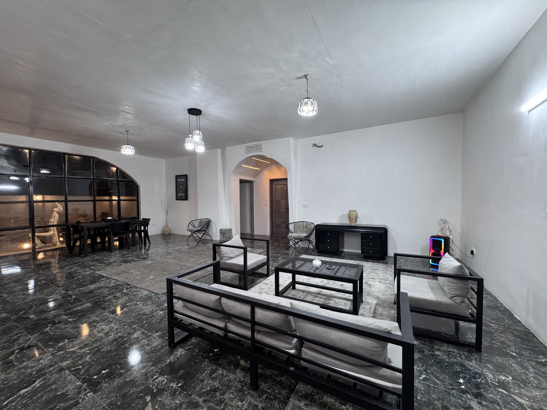 ویلا دوخوابه استخردار نیکی