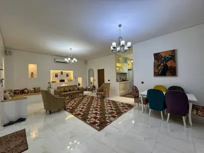 ویلا دوخوابه استخردار آبگرم مراکشی نیل